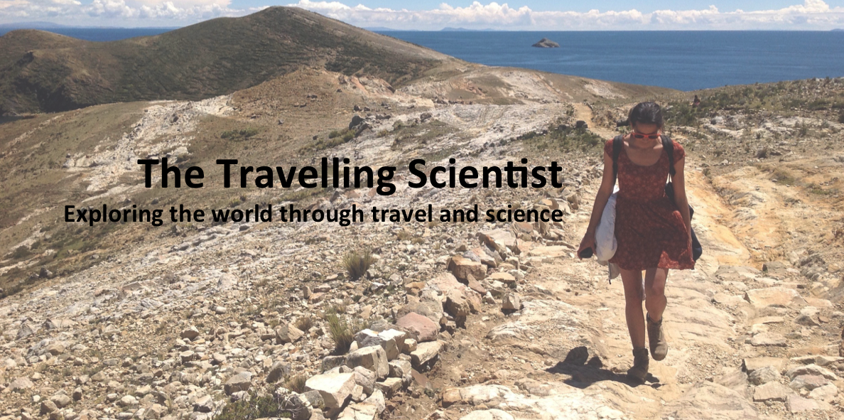 The Travelling Scientist